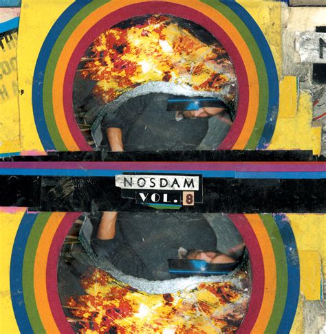 odd nosdam bandcamp|VOL. 8 (2000.